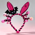 Handmade Halloween Pipe Cleaner Headband