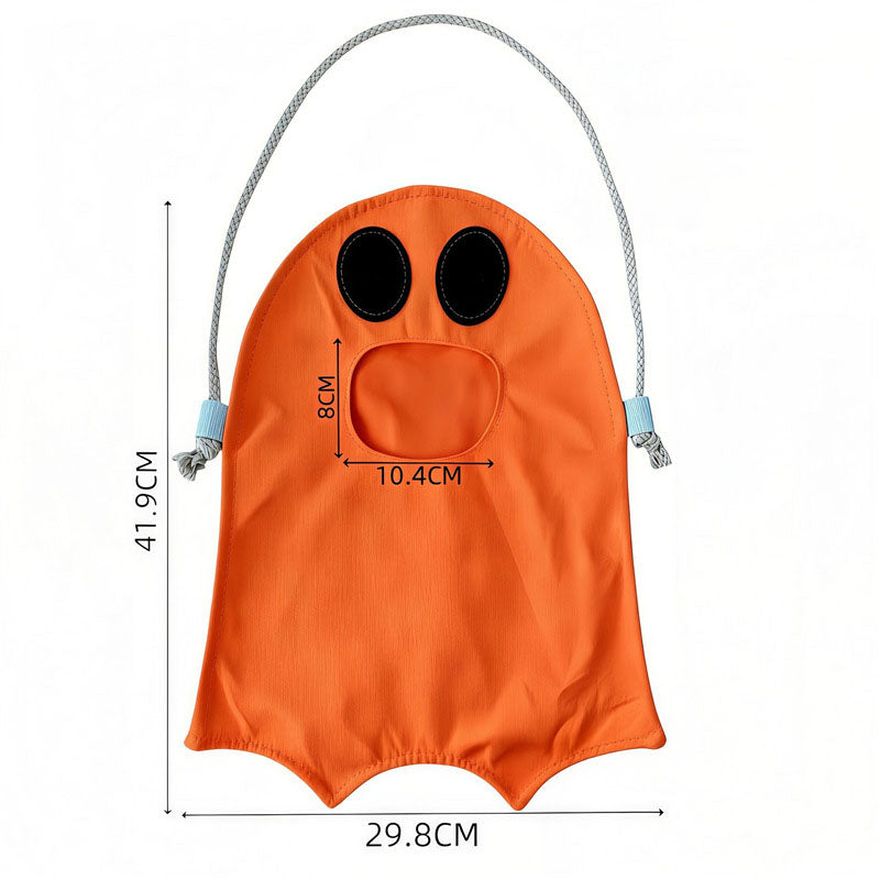 Halloween Ghost Candy Bag