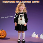 Halloween Ghost Candy Bag