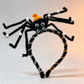 Handmade Halloween Pipe Cleaner Headband