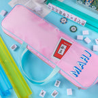 Premium Mahjong Rack Carrying Bag