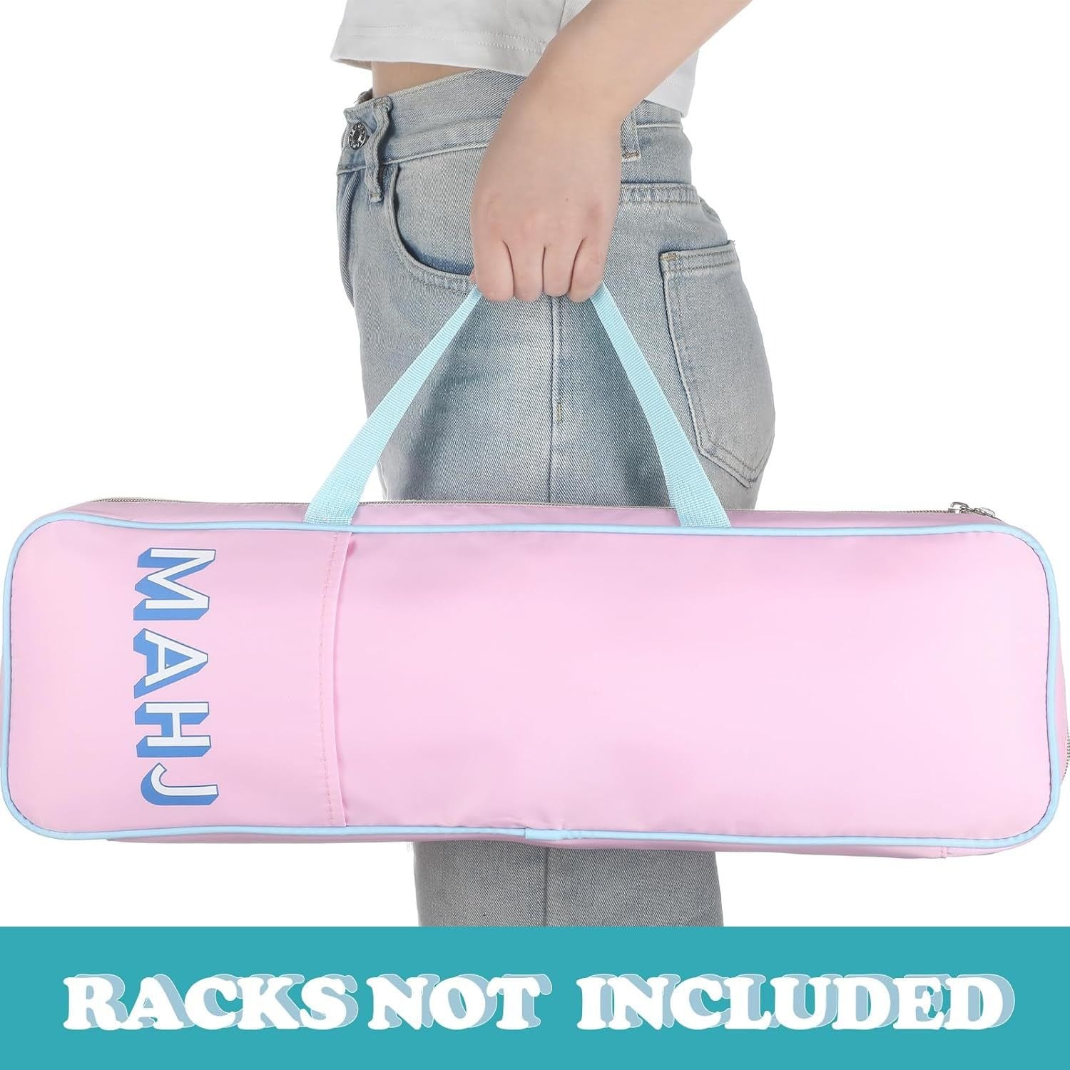 Premium Mahjong Rack Carrying Bag