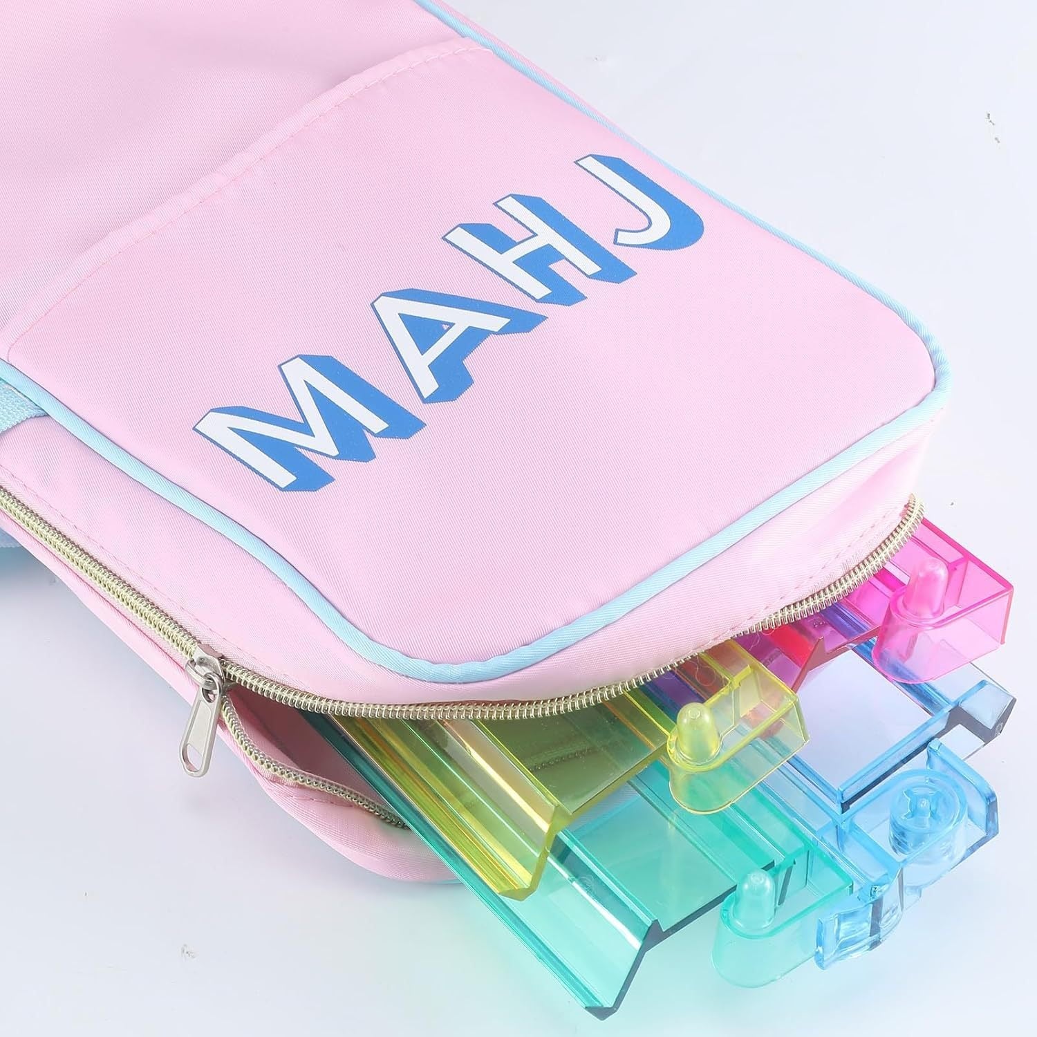 Premium Mahjong Rack Carrying Bag