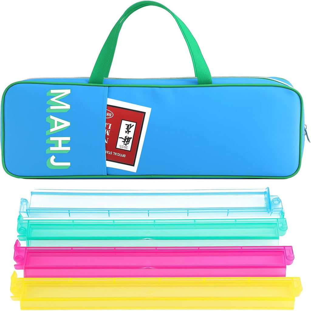 Premium Mahjong Rack Carrying Bag