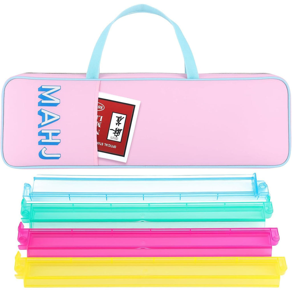 Premium Mahjong Rack Carrying Bag