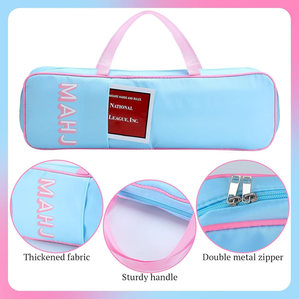 Premium Mahjong Rack Carrying Bag