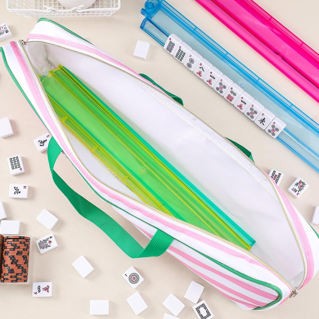 Premium Mahjong Rack Carrying Bag