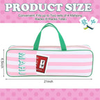 Premium Mahjong Rack Carrying Bag